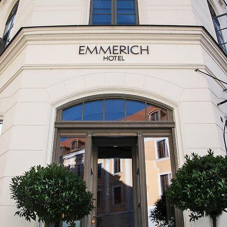 Emmerich Hotel Goerlitz Exterior foto