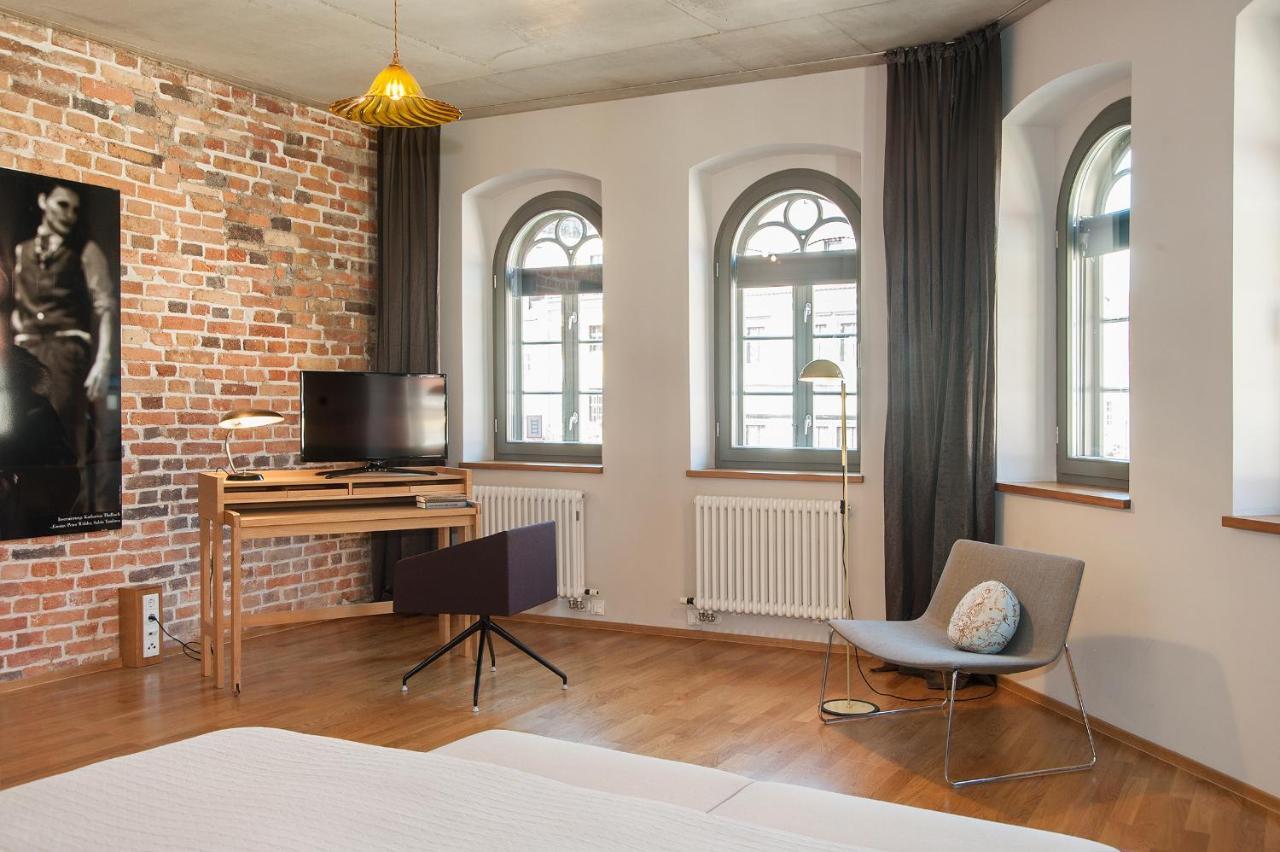 Emmerich Hotel Goerlitz Exterior foto A room at the Hotel St. Peter