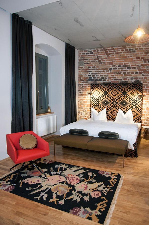 Emmerich Hotel Goerlitz Exterior foto A room at the Hotel
