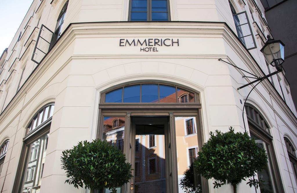 Emmerich Hotel Goerlitz Exterior foto